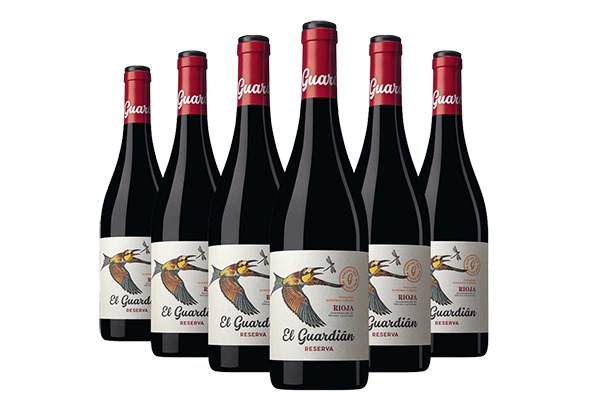 6 x El Guardian Beobachter 10.25 